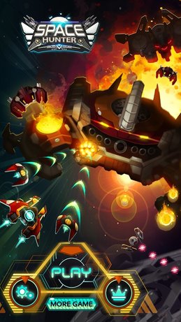太空猎人游戏下载