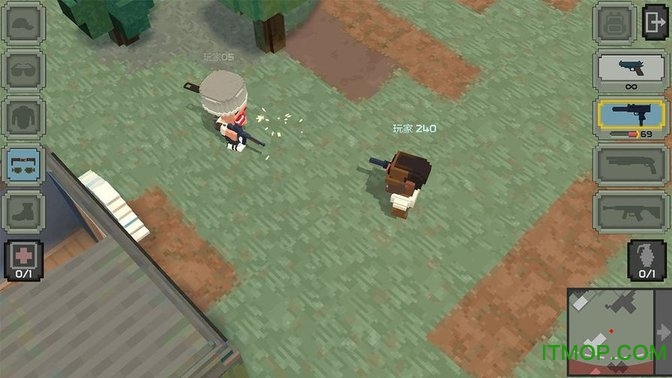 我的像素战场游戏下载