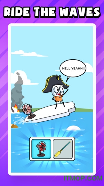 救救总统先生游戏