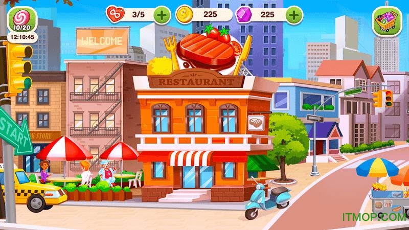 烹饪狂人完美版