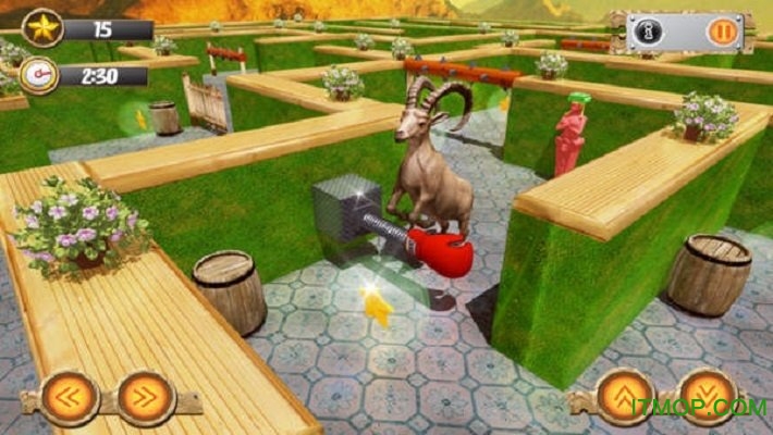 我的动物世界逃生游戏下载