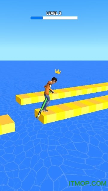 弹簧跑酷游戏下载