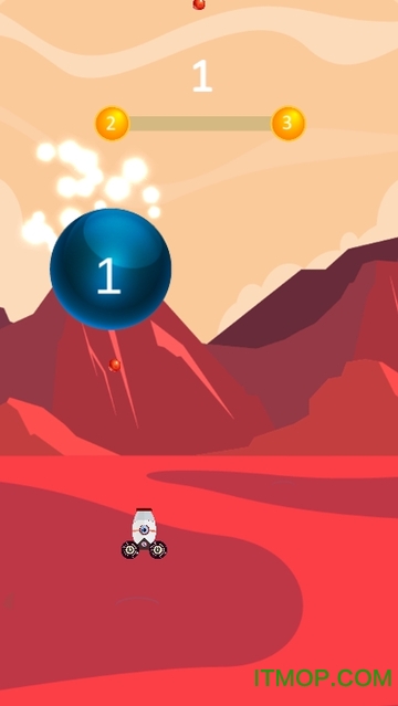 火箭彩色弹珠游戏下载