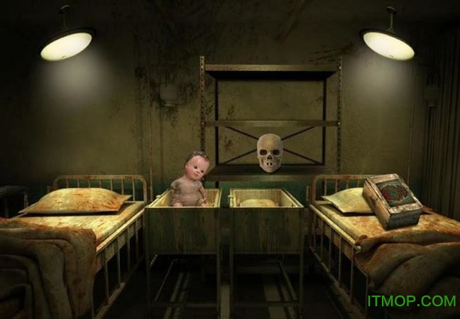 旧医院大楼逃生2游戏