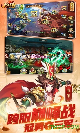 少年名将电脑版下载