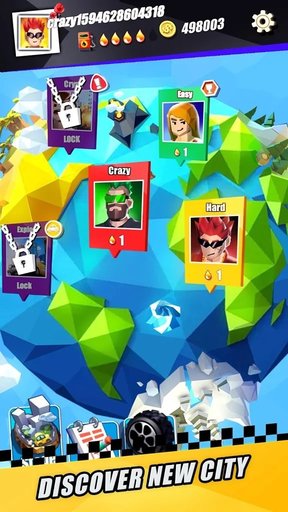 出租车城市快车游戏下载