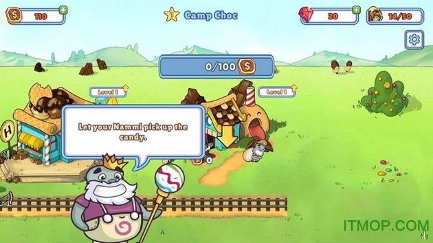 糖果乐园历险记游戏下载