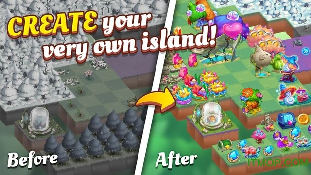 奇幻合成游戏下载