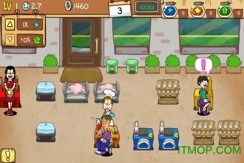 加菲猫甜饼店游戏下载