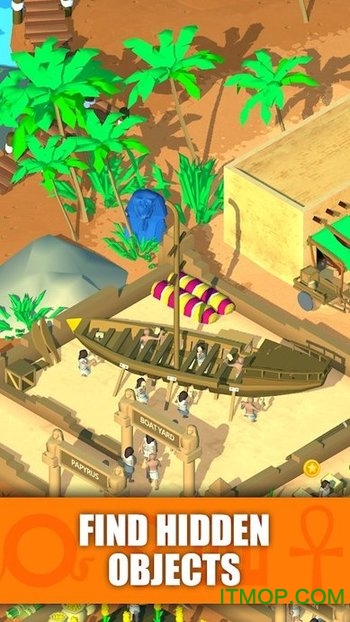 建立埃及帝国游戏下载