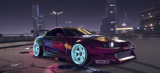 崩溃金属赛车游戏下载