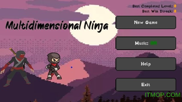 多维度忍者游戏下载