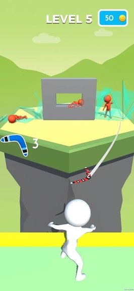 飞旋镖狙击手游 飞旋镖狙击游戏下载