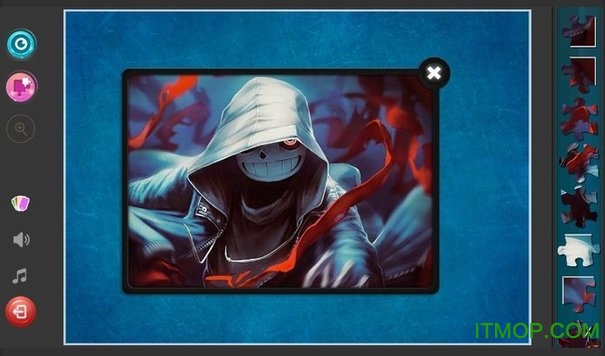 Sans拼图游戏下载