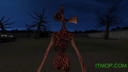 警笛头恐怖爷爷游戏下载