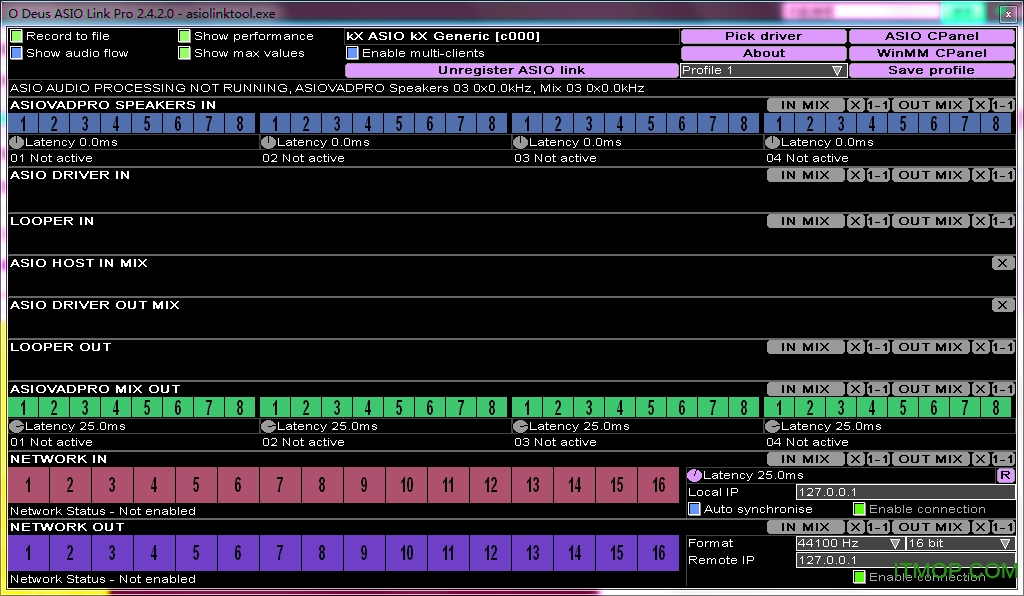 ASIO驱动跳线版下载