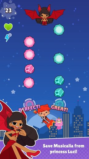 甜蜜罪恶明星最新版 甜蜜罪恶明星游戏下载