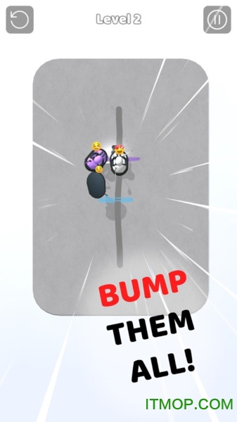 魔性碰碰车游戏