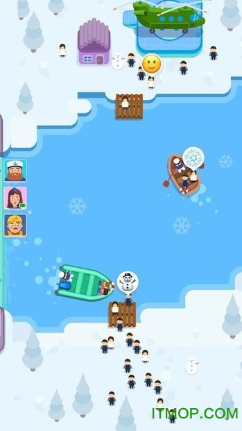 空闲渡轮大亨游戏下载