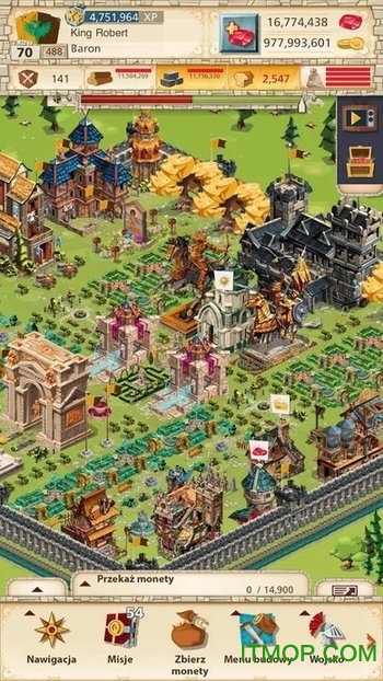 帝国四个王国手游 帝国四个王国游戏下载