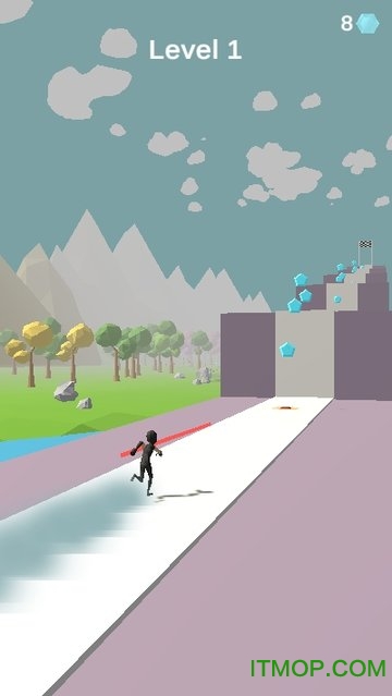 火柴人跳撑杆 火柴人跳撑杆游戏下载