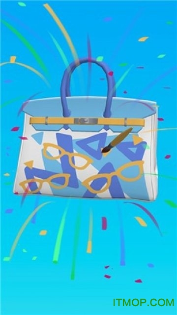 奢侈品染色游戏下载