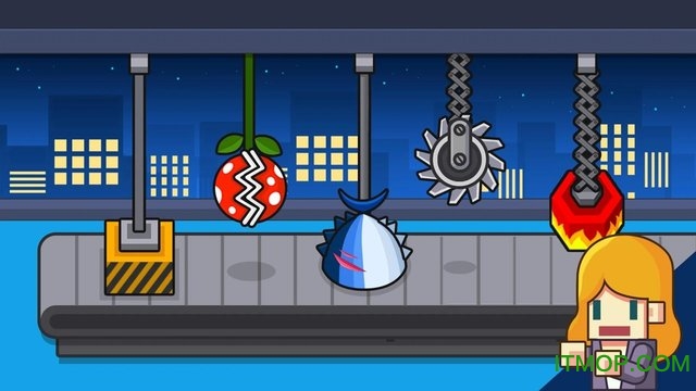 我的工厂大亨中文版 我的工厂大亨游戏