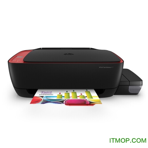 惠普411打印机驱动