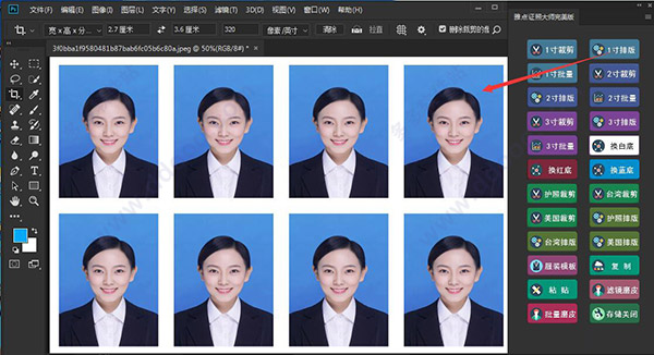 雅点证照大师完美汉化版