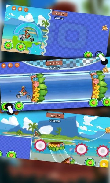 登山极限摩托2游戏 登山极限摩托2免费