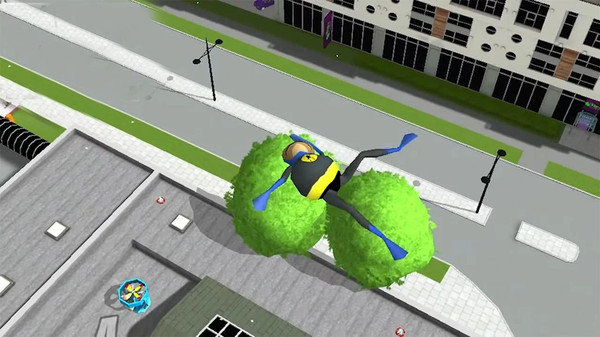 神奇青蛙模拟游戏