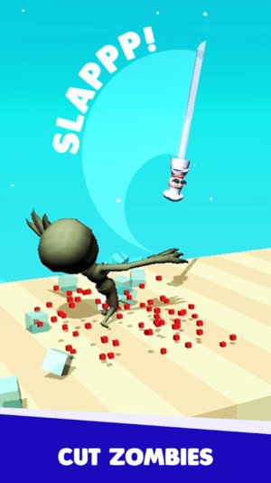 厨师先生切片游戏