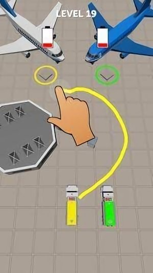 超级机场服务游戏