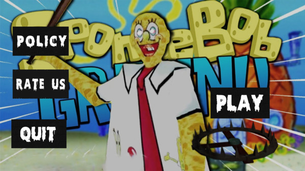 海绵宝宝奶奶2游戏