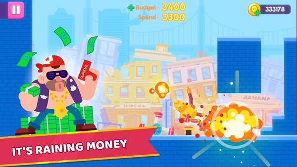 火柴人一败涂地游戏