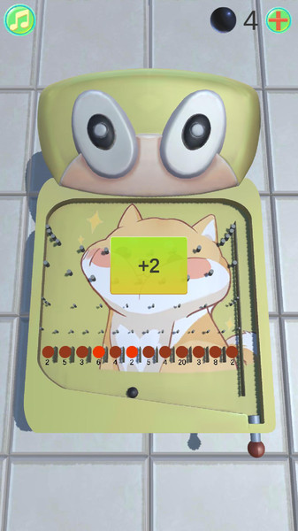 真实物理弹球 真实物理弹球下载