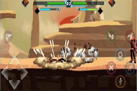 格斗俱乐部游戏