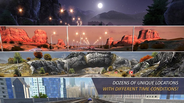 carx公路赛车苹果版游戏