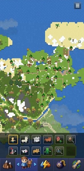 世界盒子上帝模拟器 世界盒子上帝模拟器最新版下载