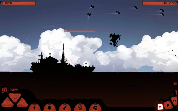 战列巡洋舰中文版