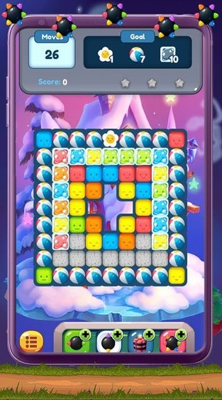 完成甜蜜任务游戏