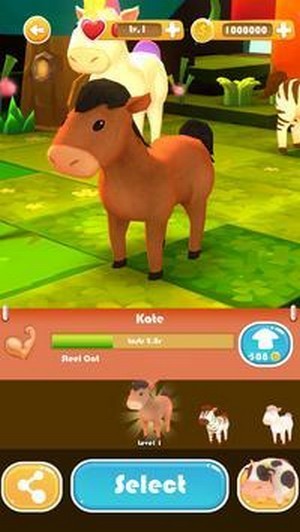 宠物奔跑 宠物奔跑下载