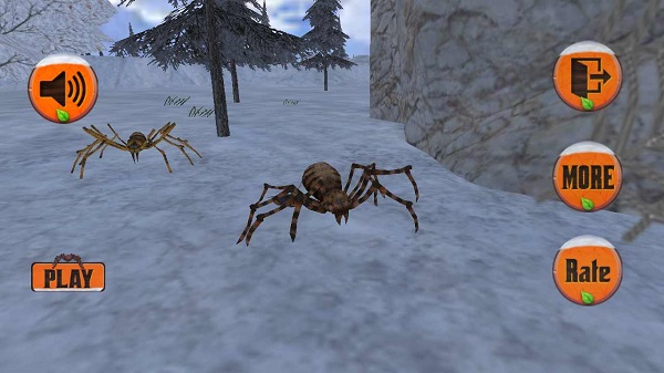 蜘蛛模拟器2018下载 蜘蛛模拟器2018