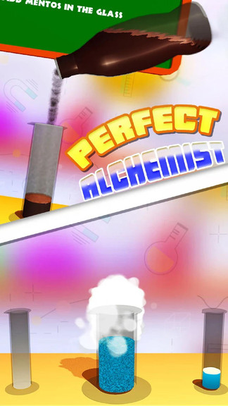 完美炼金术师游戏