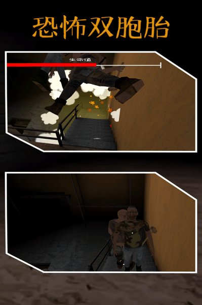 恐怖双胞胎手游