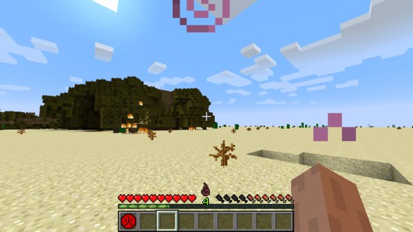 我的世界火影模组下载