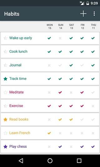 循环习惯记录下载