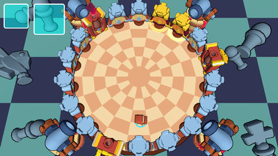 疯狂走位游戏 抖音疯狂走位游戏