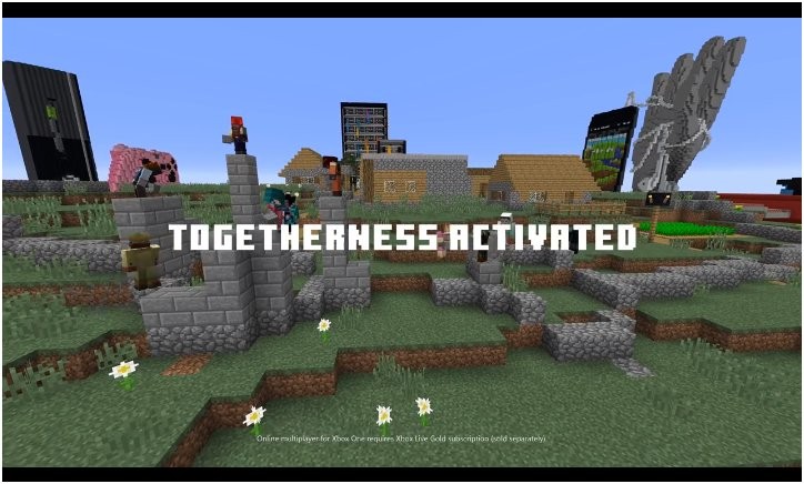 我的世界国际测试版(内置菜单)