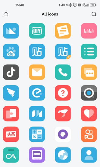 mufun图标包app